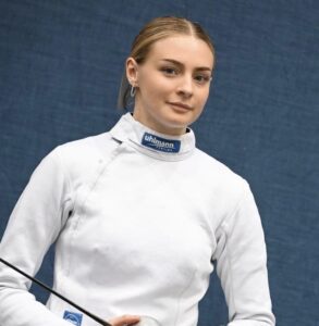 Elvira Mårtensson 2016 Sweden