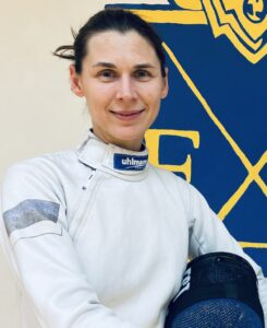 Irina Embrich 2023 Estonia