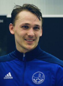 linus Islas Flygare 2023 Sweden