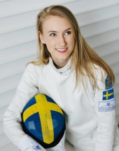 Sophie Engdahl 2024 Sweden