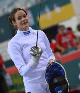 Emma Fransson 2025 Sweden