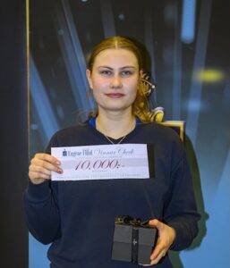 Vilde Tengesdal 2026 Norway